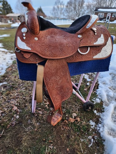 Circle western equitation - circle,