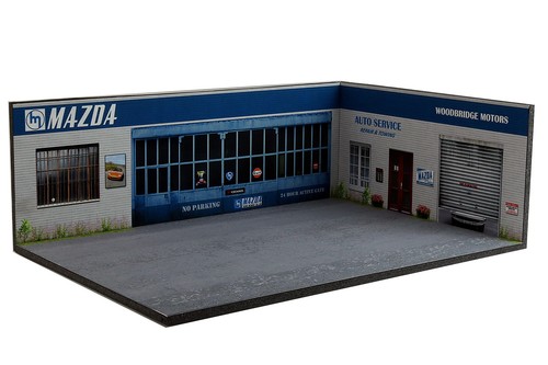 R 008 diorama - |,