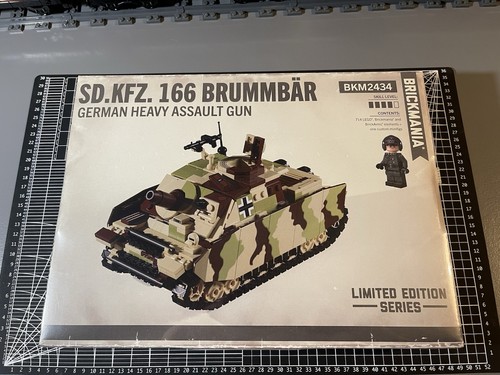 Brickmania SD. KFZ. 166
