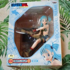 Figurine Bulma Dragon Ball