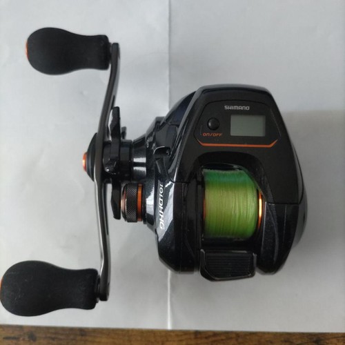 Shimano barchetta 101 dhhg - shimano,