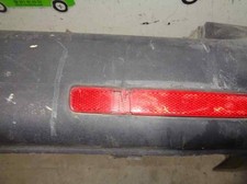 pare-choc arrière pour