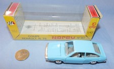 Norev Plastigam série D réf