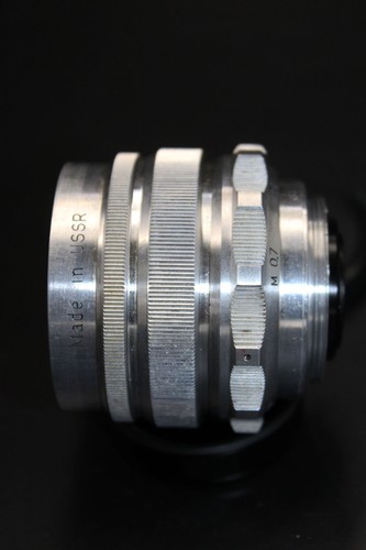Objectif mir 2 - mir-1, mm