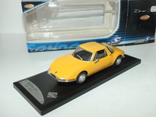 Matra 530 orange solido - solido, 1:43