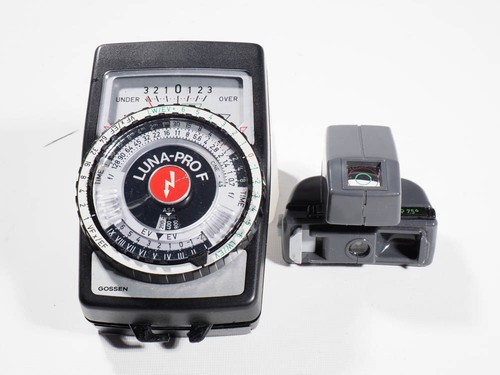 Vintage gossen lunapro - vintage,