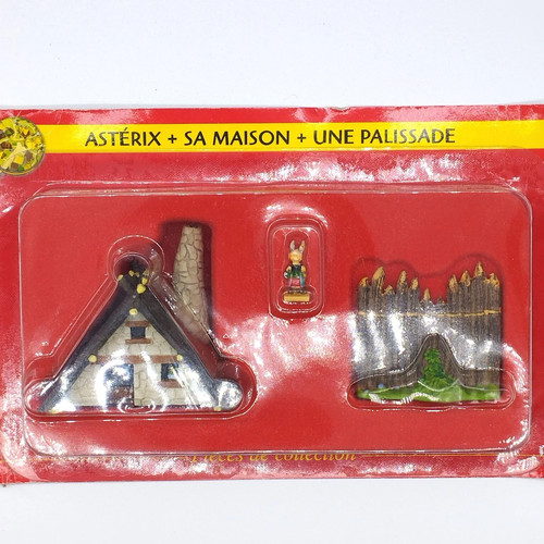 Maison astérix - maison, d'astérix