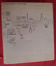 Livre L'ENCYCLOPEDIE DU BRICOLAGE Culture, Art, Loisirs, Paris 1967 *