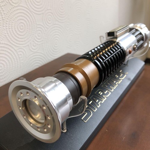 Sabre laser amovible hasbro - sabre,