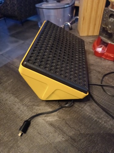 Enceinte platine année - platine,