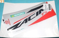 kit autocollants / stickers de