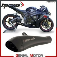 Pot D'Echappement Hp Corse