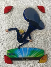 Carte Lamincards One Piece Sanji n°53