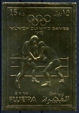 A636/ FUJEIRA / JEUX