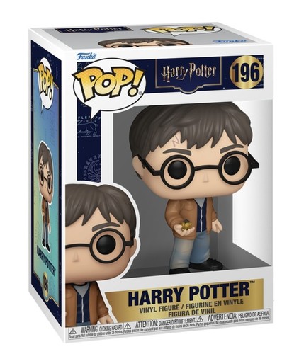 Funko pop figurine harry - -,