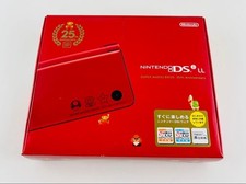 Nintendo DSi LL XL Red Console
