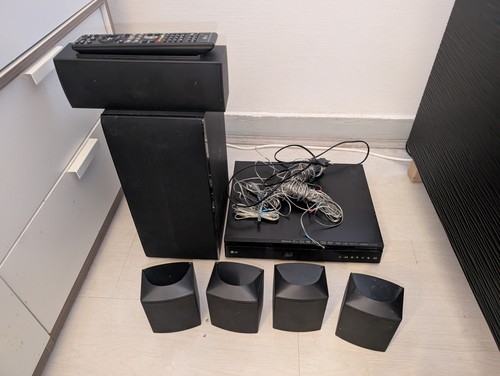 Lecteur blu ray kit - blu-ray, home