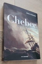 Chebec 2018 D'Orbcastel mer marine bateau naval nautique navire voile pirate