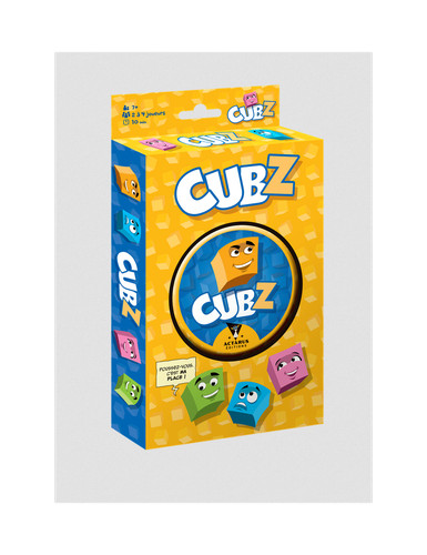 Cubz actarus - cubz, fr