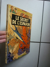 JACOBS / BLAKE ET MORTIMER /