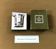 coquetier CHRISTOFLE modèle