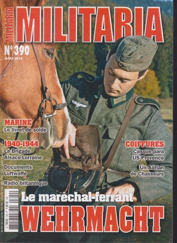 Militaria 390 - militaria, n°390