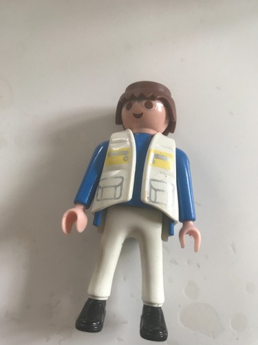 Playmobil 3925 conducteur de - playmobil,