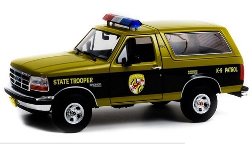 Ford bronco maryland state - ford,
