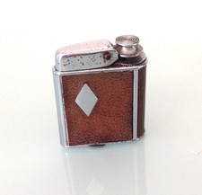 RONSON  Perfu-Mist  / Briquet vaporisateur de parfum / style Art Deco