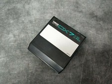 Yamaha Data Rom DX7 II-D,II-FD Data Cartridge