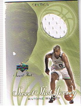 2001 upper deck - , sweet