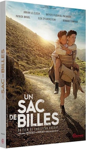 Dvd sac billes - un,