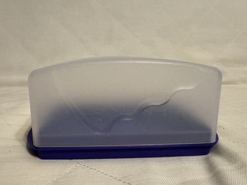 Beurrier violet tupperware - violet,