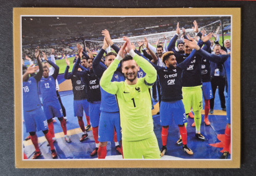 Lloris mbappé sticker - mbappé, #96