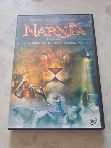 Dvd monde narnia le - dvd, de