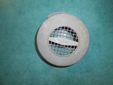 Capot volant magnétique gris