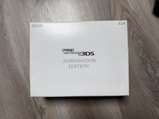 New Nintendo 3DS Ambassador