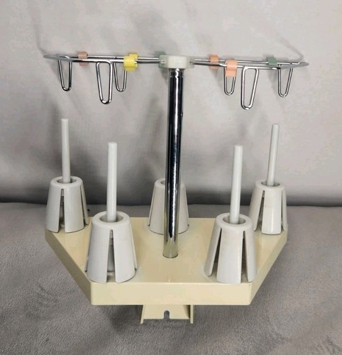 Thread holder for - thread,