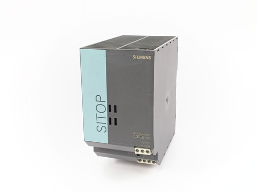 Siemens 6ep1 334 - 6ep1, 334-2ba01