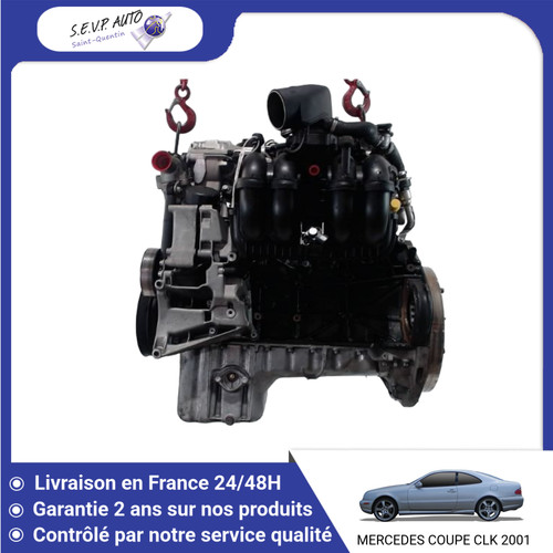 Moteur mercedes - ,