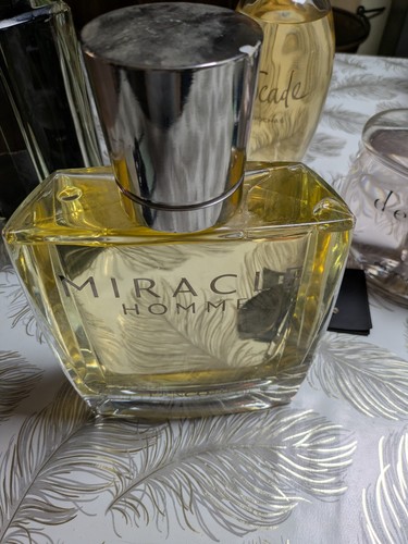 Lot flacons de parfum - lot,