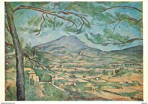 Carte postale art - carte,