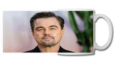 mug sublimation personnalisable star cinéma Leonardo DiCaprio