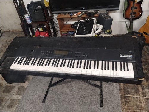 Keyboard korg pro x - 01/w,