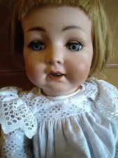 Poupée ancienne gros bébé