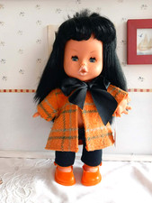 Poupée ancienne Gégé Pitouf