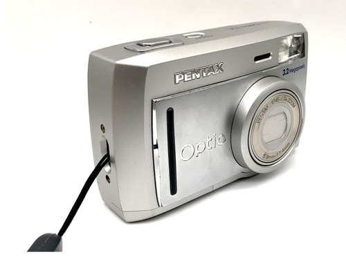 Pentax optio 33l appareil - pentax,