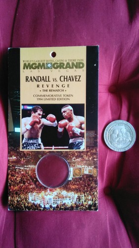 Mgm grand las vegas token - las,