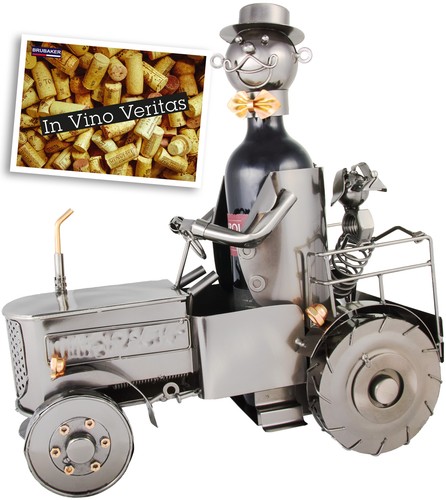 Brubaker porte bouteilles - brubaker, porte-bouteilles