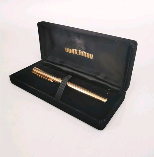 Ancien stylo bille waterman - stylo,